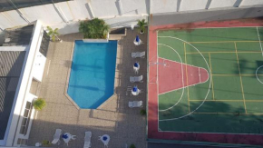 Apartamento completo, quarto e sala, amplo, arejado e aconchegante., Salvador Da Bahia